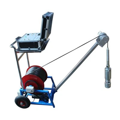 ボアホールカメラ